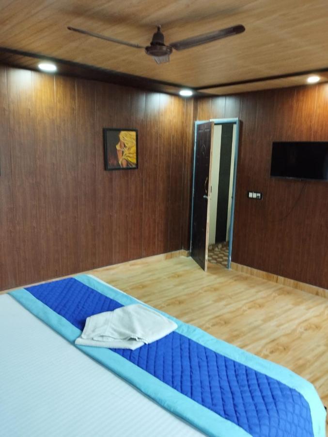 Hotel Pearl Residency Mukteshwar Eksteriør billede