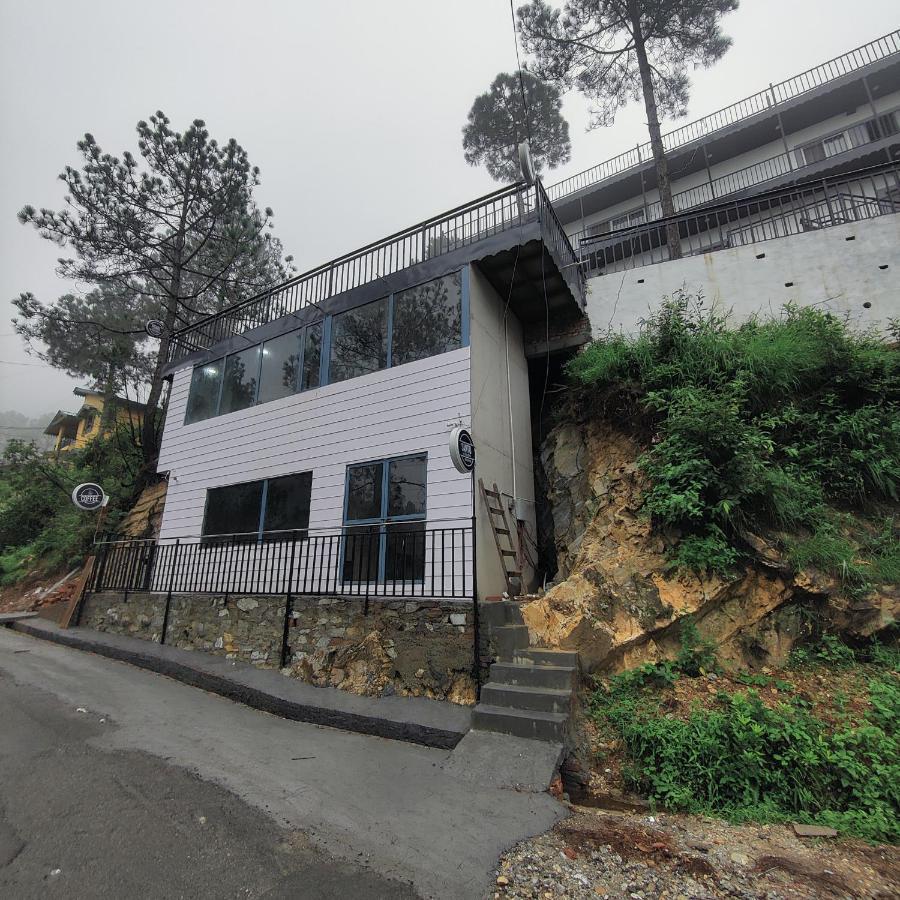 Hotel Pearl Residency Mukteshwar Eksteriør billede