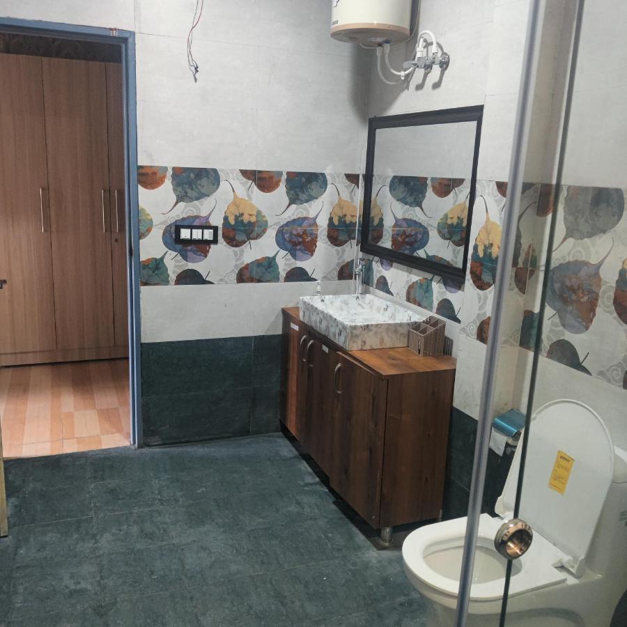 Hotel Pearl Residency Mukteshwar Eksteriør billede