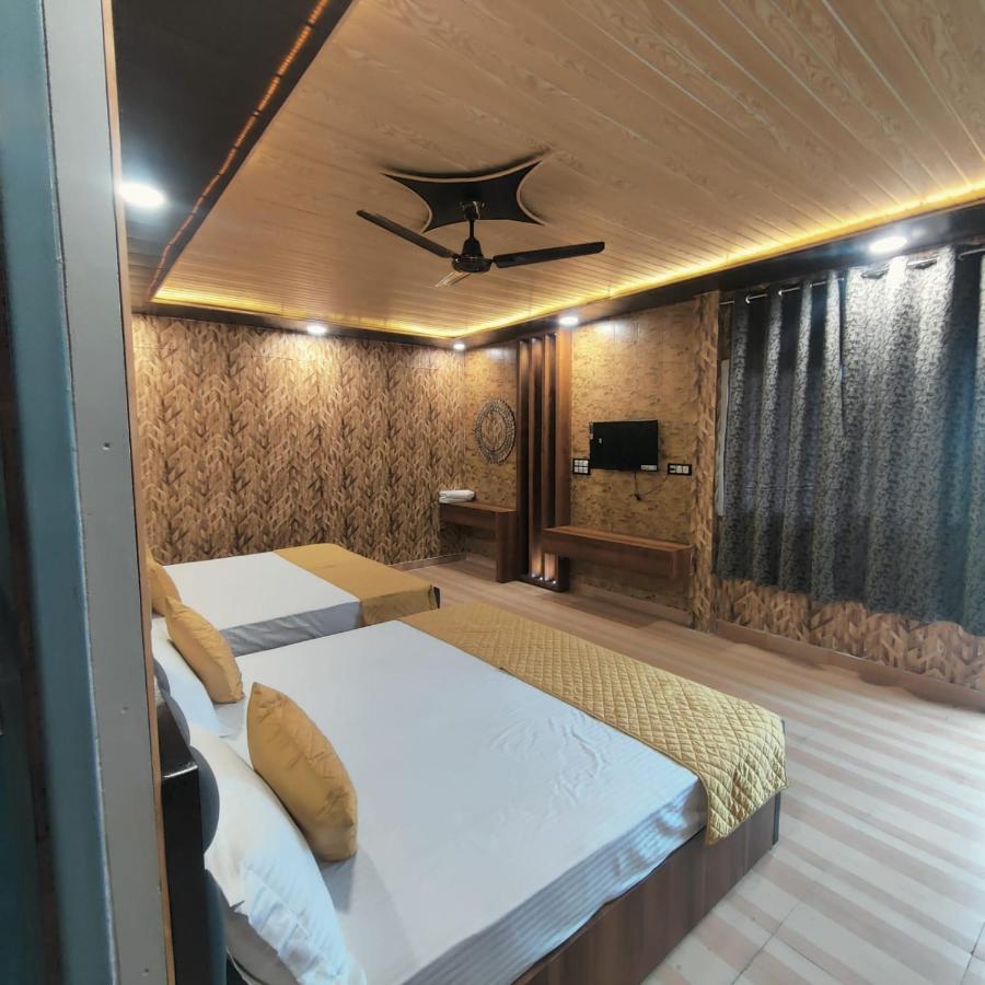 Hotel Pearl Residency Mukteshwar Eksteriør billede