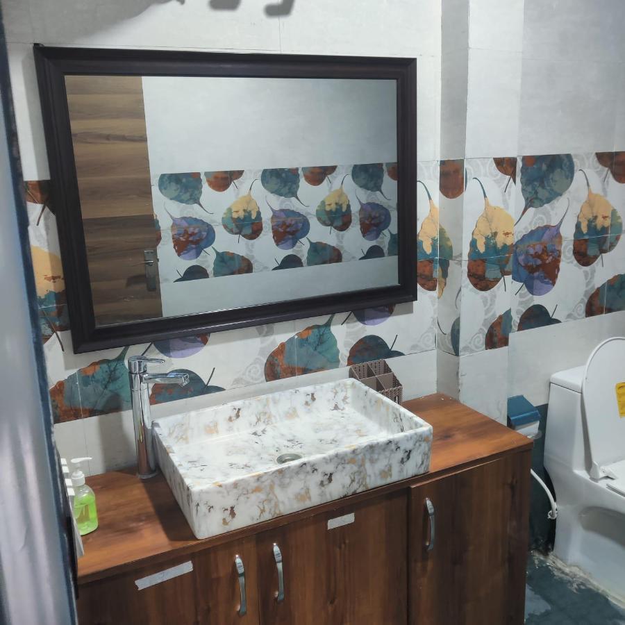 Hotel Pearl Residency Mukteshwar Eksteriør billede