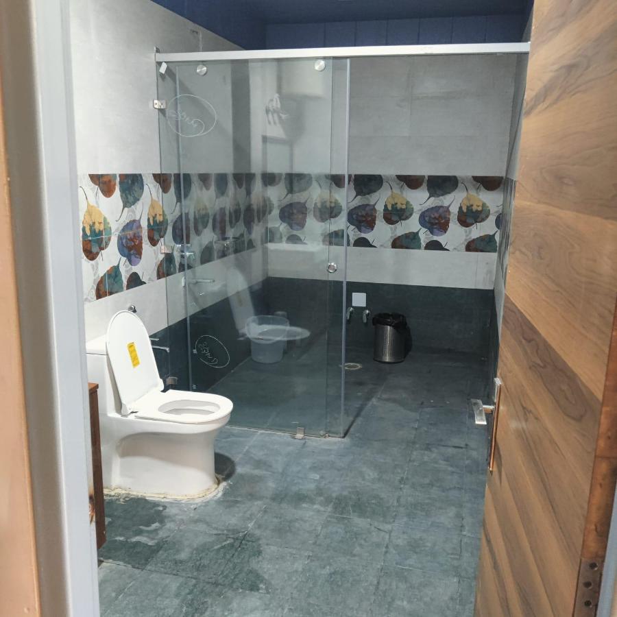 Hotel Pearl Residency Mukteshwar Eksteriør billede
