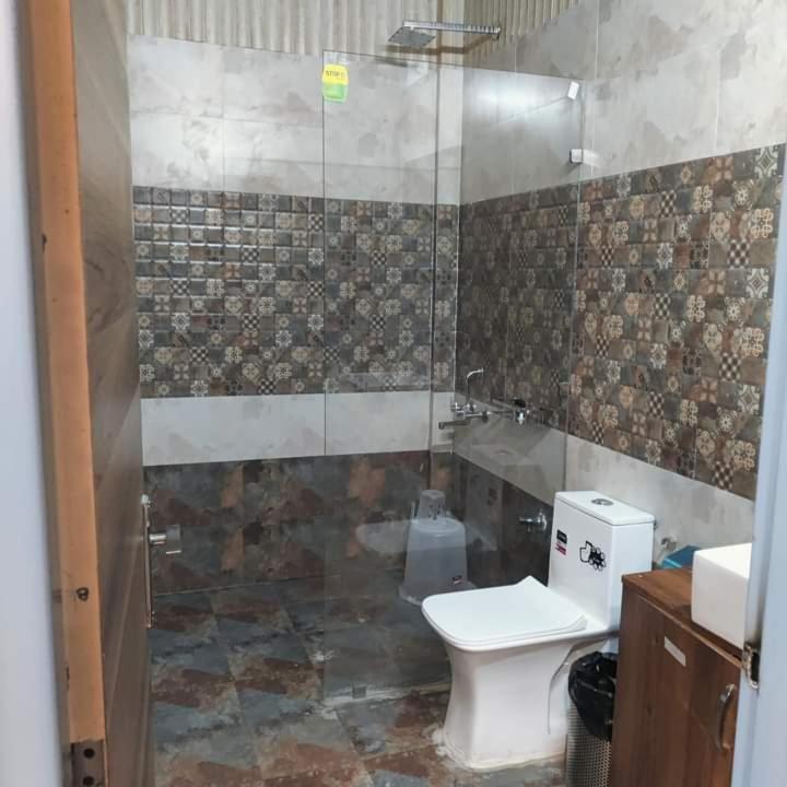 Hotel Pearl Residency Mukteshwar Eksteriør billede